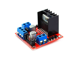 L298 Motor Driver